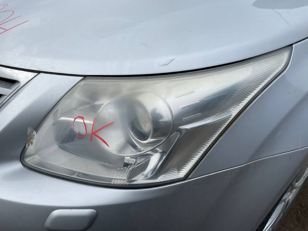 8117005310 Headlight left TOYOTA AVENSIS (T270) (2009-2018)