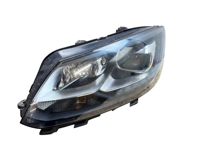 03026828100 Headlight left VW TOURAN (1T3) (2010-2015)