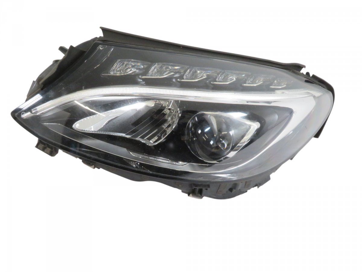 A2059062704 A2059067503 Headlight left MERCEDES-BENZ C-CLASS (W205) (2013-2021)