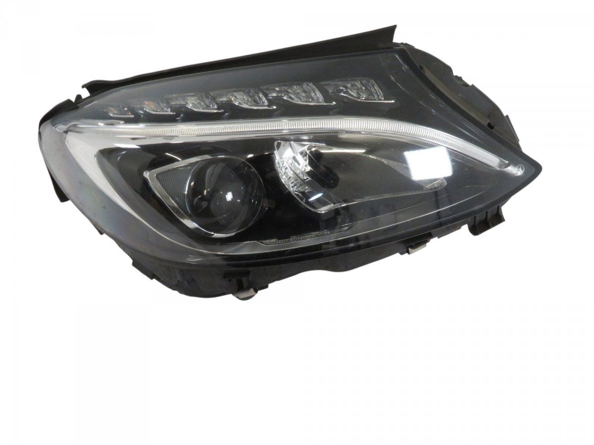 A2059062804 A2059067603 Headlight right MERCEDES-BENZ C-CLASS (W205) (2013-2021)