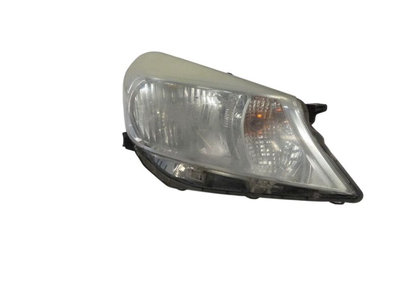 81130-0D710 Headlight right TOYOTA YARIS III (XP130) (2010-2019)