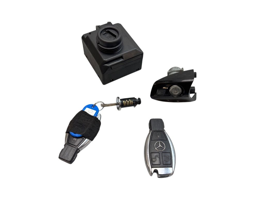 A2129056901 Ignition switch lock (ignition barrel) MERCEDES-BENZ E-CLASS (W212) (2009-2016)
