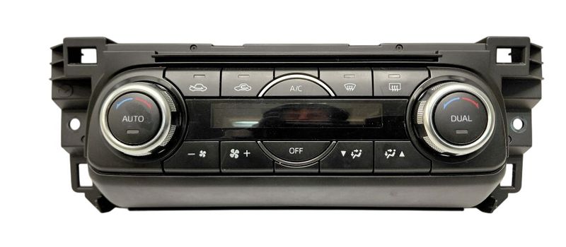 KB8M61190B Heater control panel MAZDA CX-5 II (KF) (2016-2025)
