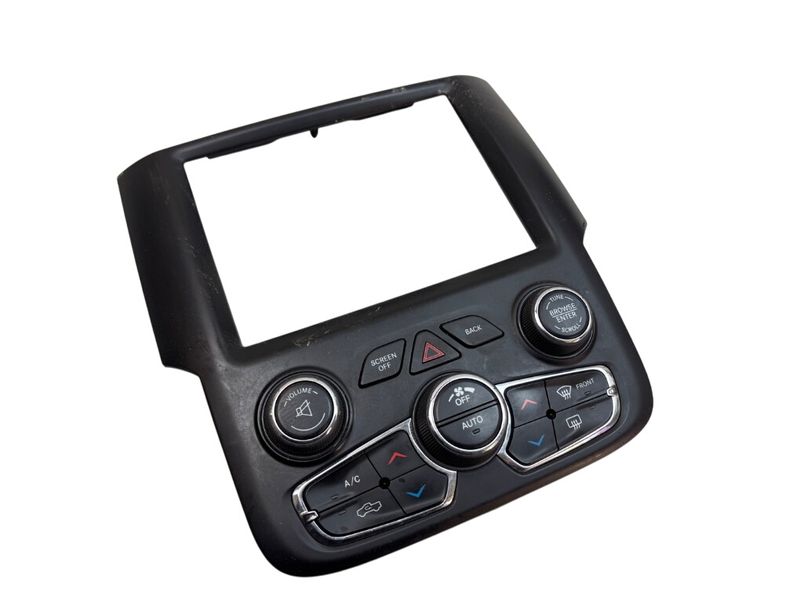 1UJ97DX9AL Heater control panel RAM RAM 1500 2500 3500 (DJ, DS) (2010-2018)
