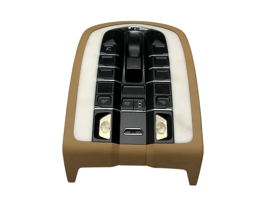 7PP959551EG Interior Lighting Front PORSCHE PANAMERA I (970) (2009-2016)