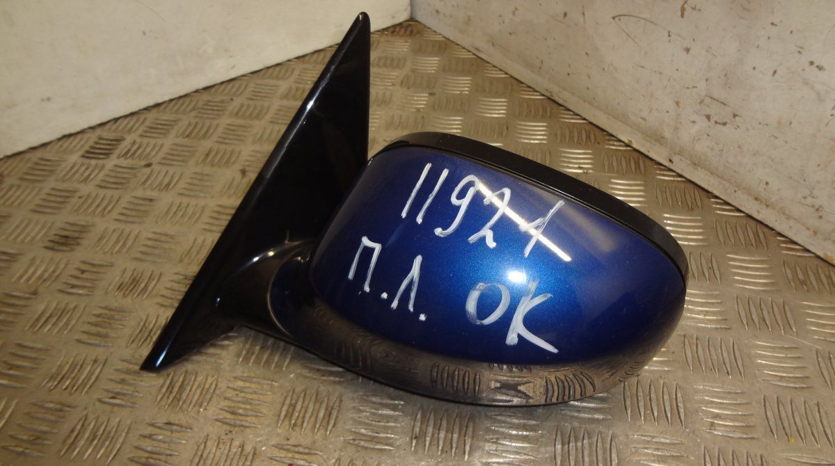 7268279 Mirror left BMW 3 (E90, E91, E92, E93) (2005-2011)
