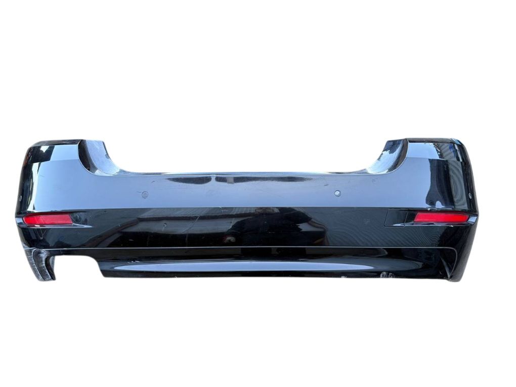 Rear bumper BMW 5 (F10, F11) (2010-2017)