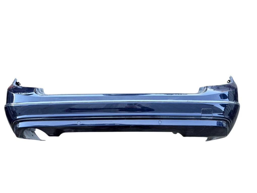 Rear bumper MERCEDES-BENZ C-CLASS (W204) (2007-2013)