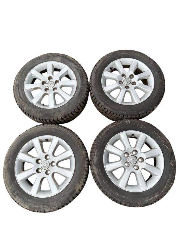 Rim set With Tyres 4 pcs TOYOTA VERSO (AR20) (2009-2018)