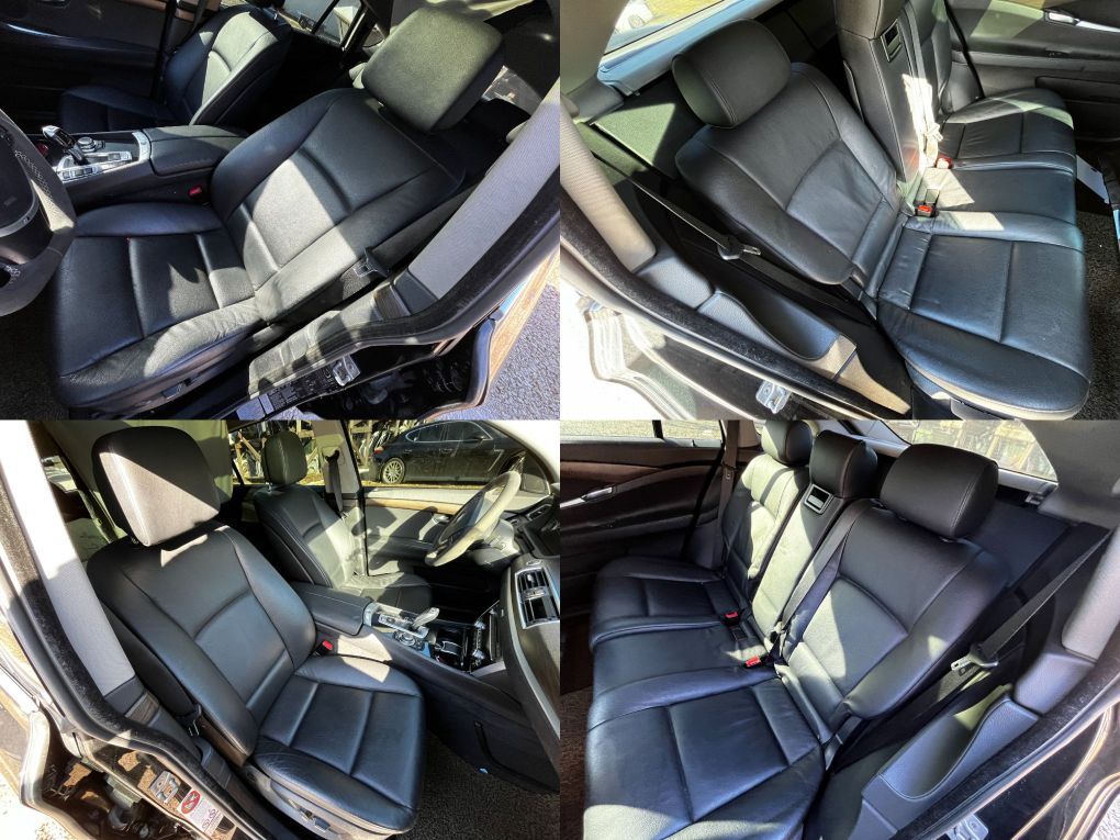 0 Set Of Seats BMW 5 GRAN TURISMO (F07) (2009-2017)