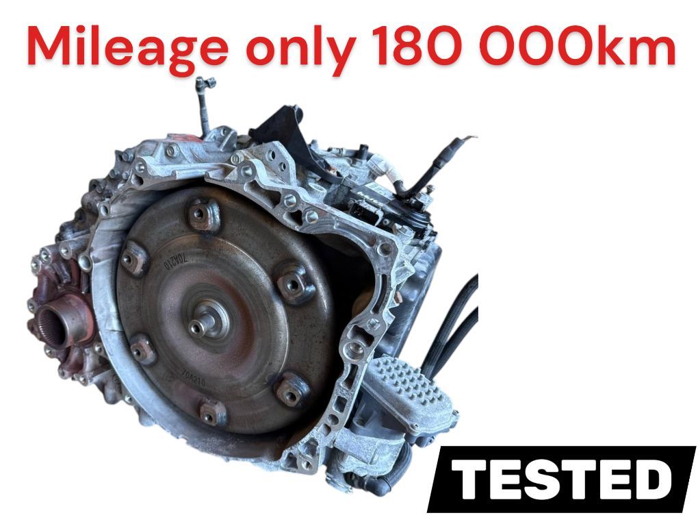 1285238 36050754 31325000 Gearbox VOLVO S60 II / V60 I (2010-2018)