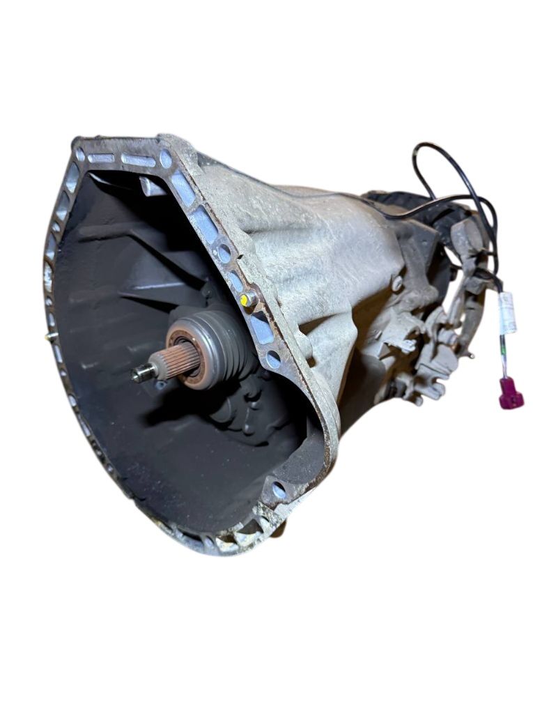 716652 A6392600800 A6392602400 Gearbox MERCEDES-BENZ VITO / VIANO (W639) (2003-2014)