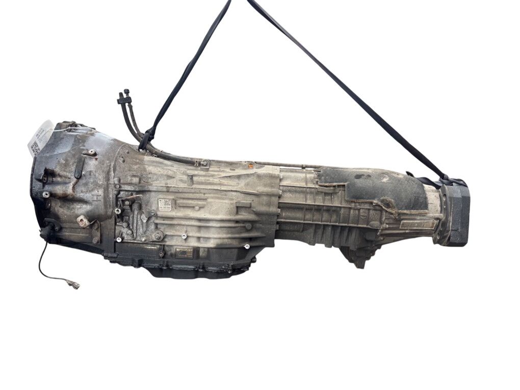 KMB KQZ KMF JXS Gearbox VW TOUAREG I (7L) (2002-2010)