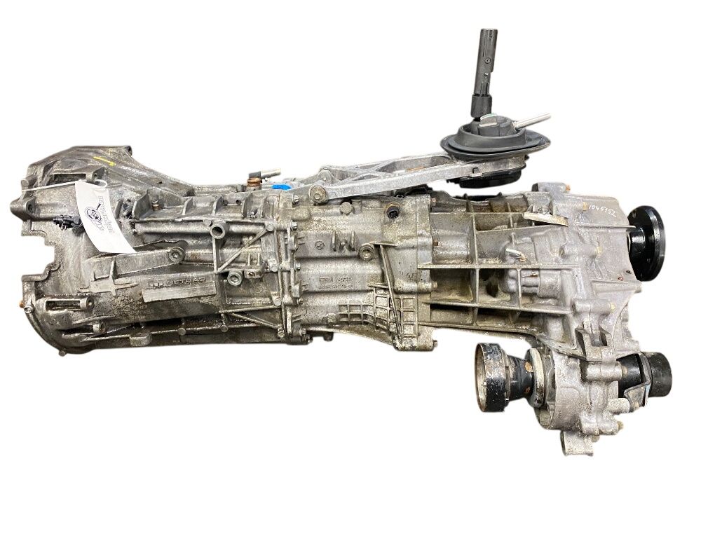 2730581 Gearbox FORD RANGER III (TKE, PX) (2011-2023)