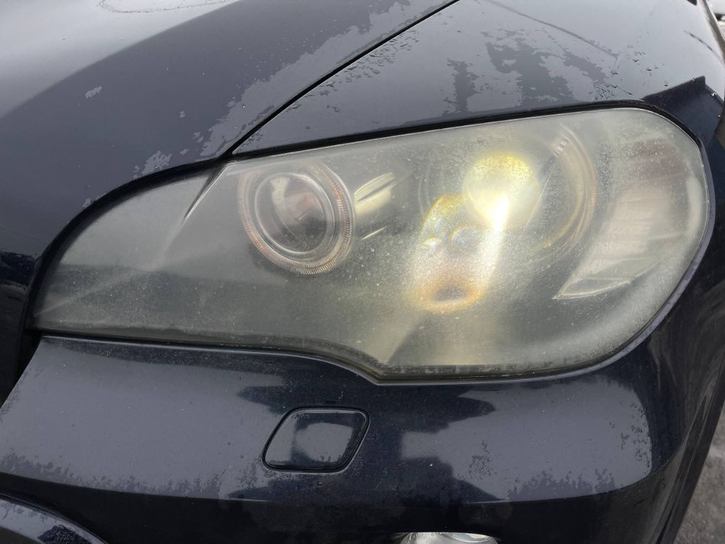7288997 F00HTB9017 Headlight left BMW X5 (E70) (2007-2013)
