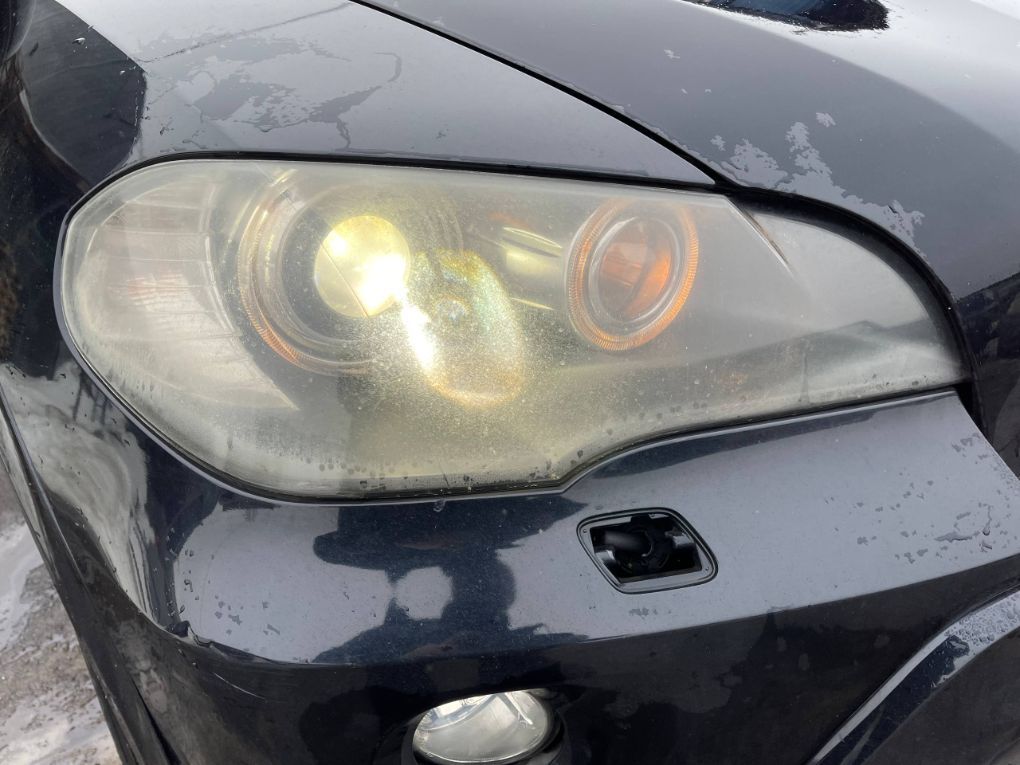 7288998 Headlight right BMW X5 (E70) (2007-2013)