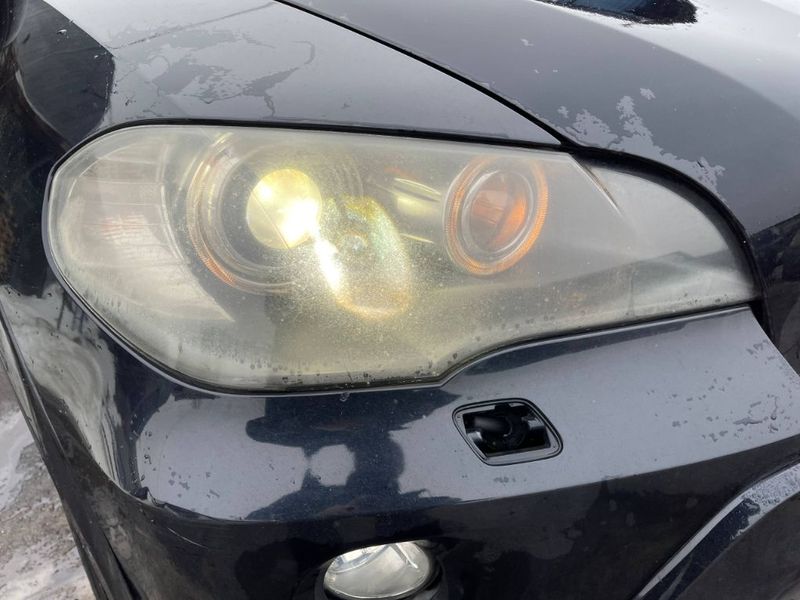 7288998 Headlight right BMW X5 (E70) (2007-2013)