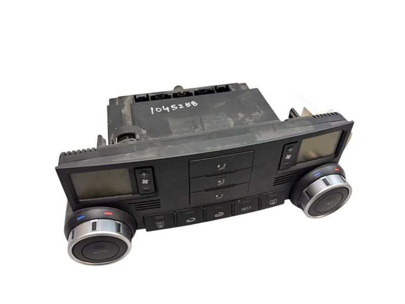 7L6907040AL Heater control panel VW TOUAREG I (7L) (2002-2010)