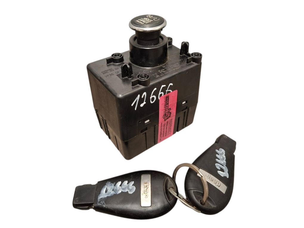 P68105739AA Ignition switch lock (ignition barrel) JEEP GRAND CHEROKEE IV (WK, WK2) (2010-2021)