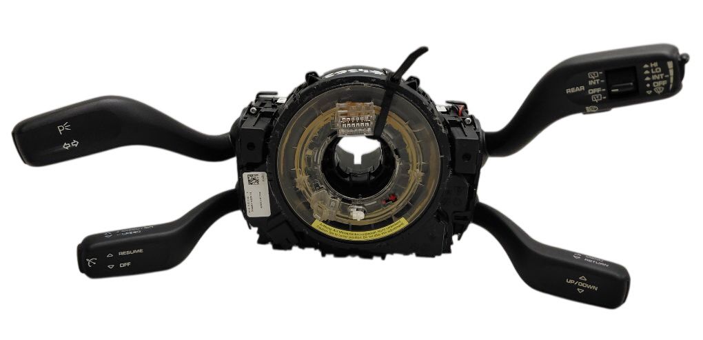 97061305901 7PP953568BB Indicator/wiper/slip ring switch (stalk) PORSCHE PANAMERA I (970) (2009-2016)