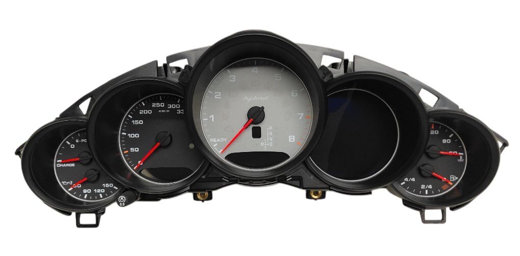 97064113409 A2C53319849 Instrument Cluster PORSCHE PANAMERA I (970) (2009-2016)