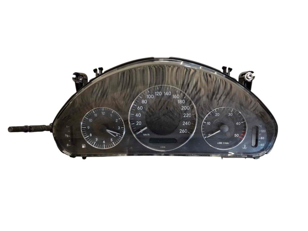 110080351/010 Instrument Cluster MERCEDES-BENZ E-CLASS (W211) (2002-2009)