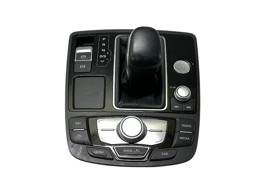 4G1919610G Joystick (MMI control switch / pad) AUDI A6 / A6 ALLROAD (C7, 4G) (2010-2018)