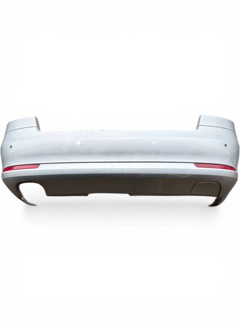 Rear bumper SKODA OCTAVIA II (1Z) (2004-2013)