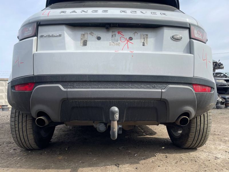 LR074962 Rear bumper LAND ROVER EVOQUE I (L538) (2011-2018)