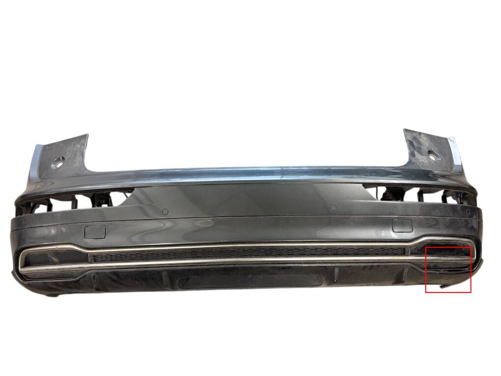 80A807067D Rear bumper AUDI Q5 (FYB, FYG, FYT) (2016-2025)