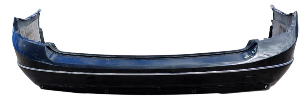 A2048852038 Rear bumper MERCEDES-BENZ C-CLASS (W204) (2007-2013)