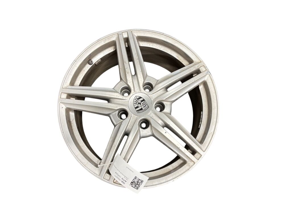 95836214622 Rim 1 pc PORSCHE CAYENNE II (2010-2017)