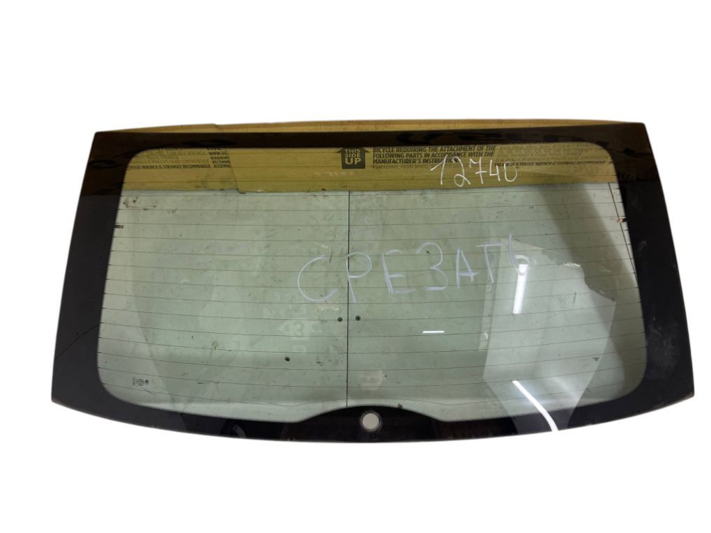 3T9845049 Rear Window glass SKODA SUPERB II (3T4, 3T5) (2008-2015)