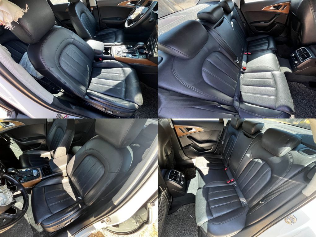 Set Of Seats AUDI A6 / A6 ALLROAD (C7, 4G) (2010-2018)