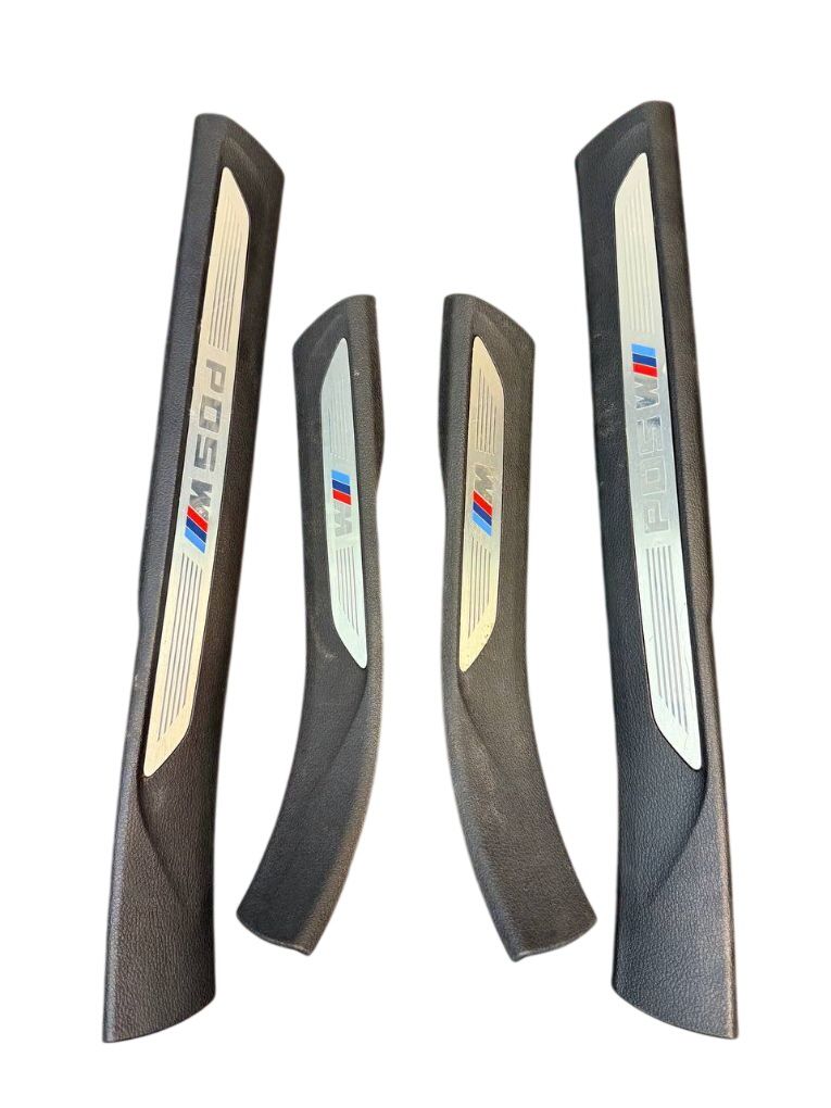 51437284580 7284580 51437284579 7284579 51437284558 7284558 51437284557 7284557 Scuff plate set BMW X5 (F15, F85) (2012-2018)