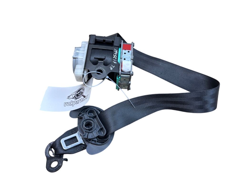 95880305011 Seat Belt Rear Right PORSCHE CAYENNE II (2010-2017)