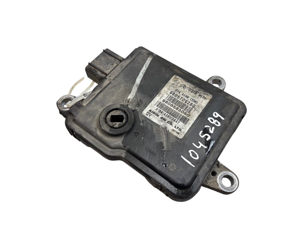 1613949180 Gearbox Control Unit CITROËN C4 Picasso II (2013-2022)