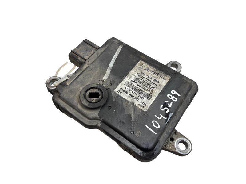1613949180 Gearbox Control Unit CITROËN C4 Picasso II (2013-2022)