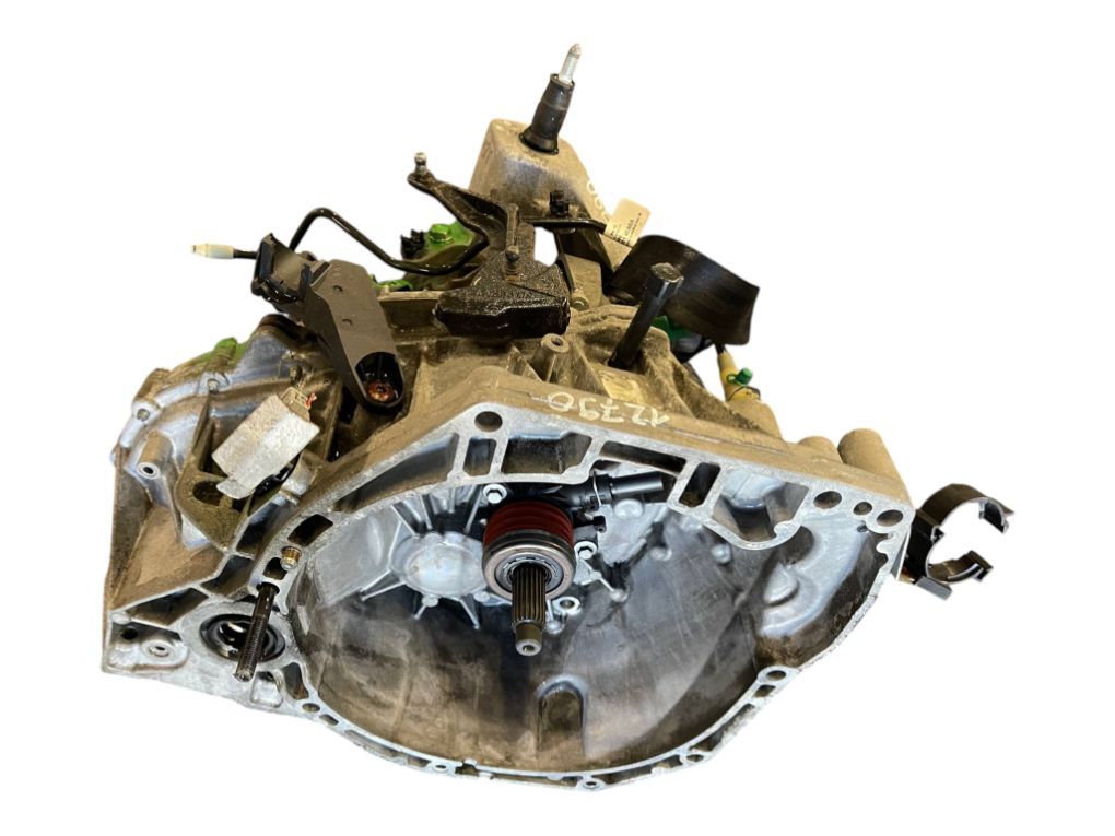 TL4137 321011733R 304016179R Gearbox NISSAN QASHQAI II (J11) (2013-2021)
