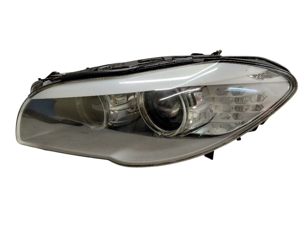 7271911 1ZS1710 A9727191108 Headlight left BMW 5 (F10, F11) (2010-2017)