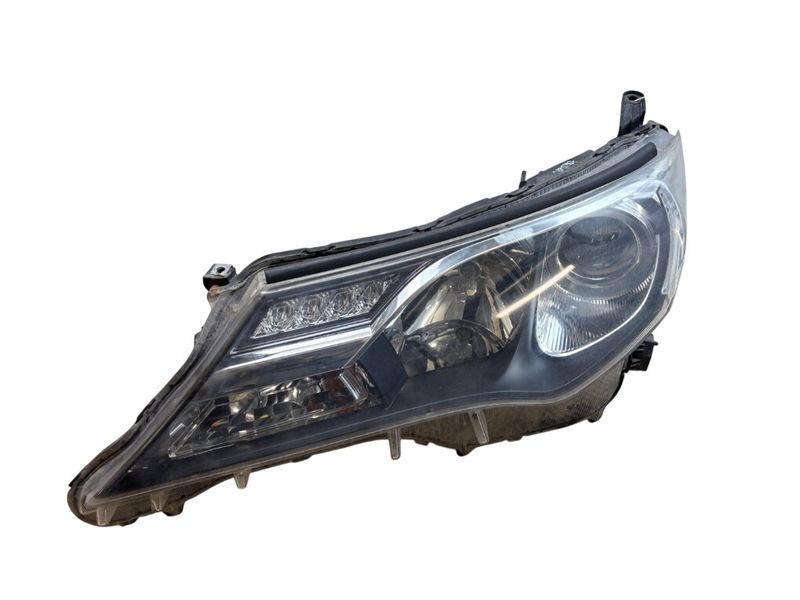 8117042542 Headlight left TOYOTA RAV 4 IV (XA40) (2012-2019)