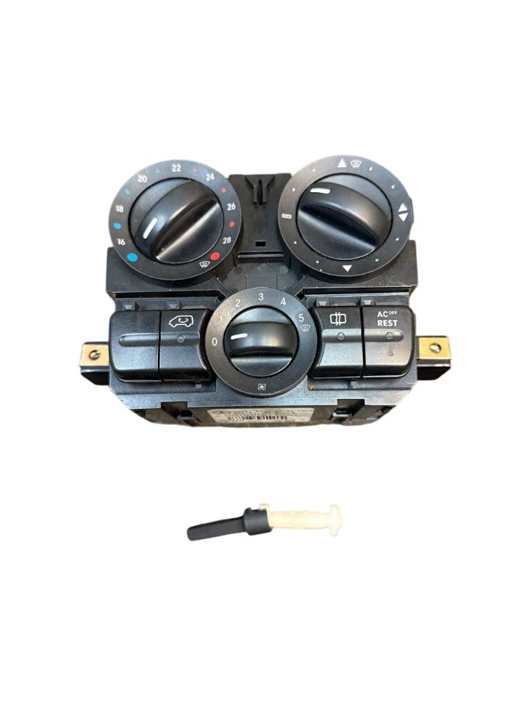 A6394460728KZ A6394460728 6394460728 A6394450105KZ A6394450105 6394450105 Heater control panel MERCEDES-BENZ VITO / VIANO (W639) (2003-2014)