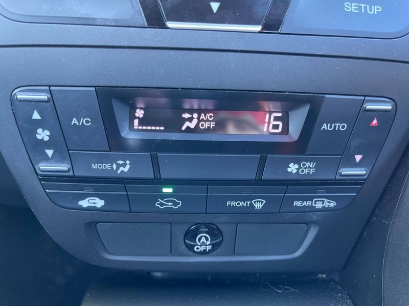 79604TA9Q52ZB Heater control panel HONDA CIVIC IX (FK, FB) (2011-2017)