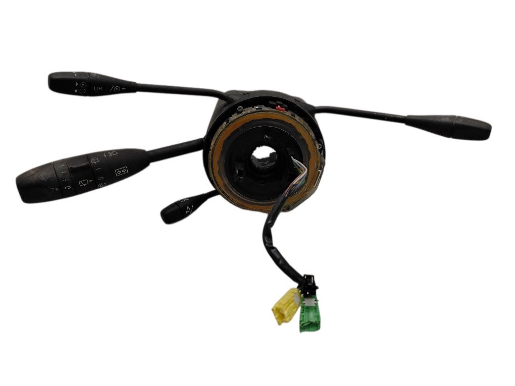 A1714640918 A2115400244 A2115459832 A1715402445 A1715402945 A2115404562 Indicator/wiper/slip ring switch (stalk) MERCEDES-BENZ E-CLASS (W211) (2002-2009)