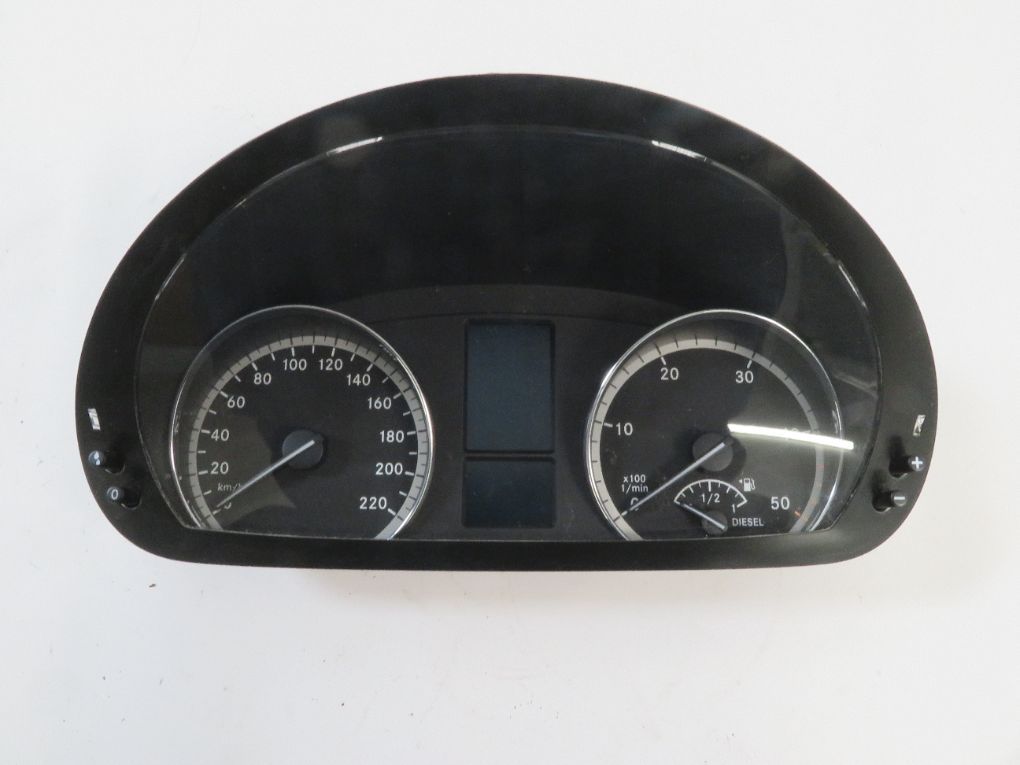 A6399005600 A6399001501 A6399004901 Instrument Cluster MERCEDES-BENZ VITO / VIANO (W639) (2003-2014)