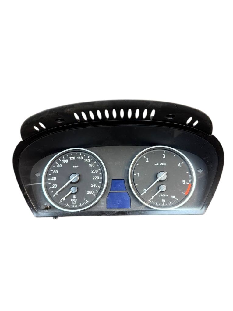 62119153843 9153843 Instrument Cluster BMW X5 (E70) (2007-2013)
