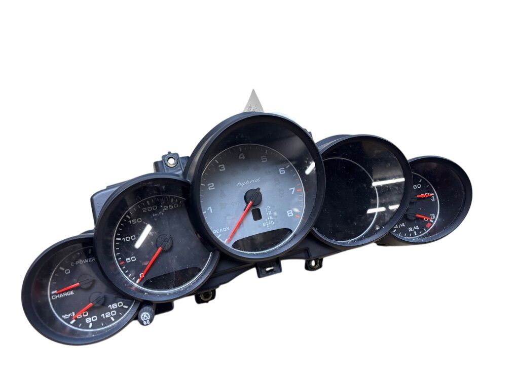 A2C85114200 Instrument Cluster PORSCHE CAYENNE II (2010-2017)
