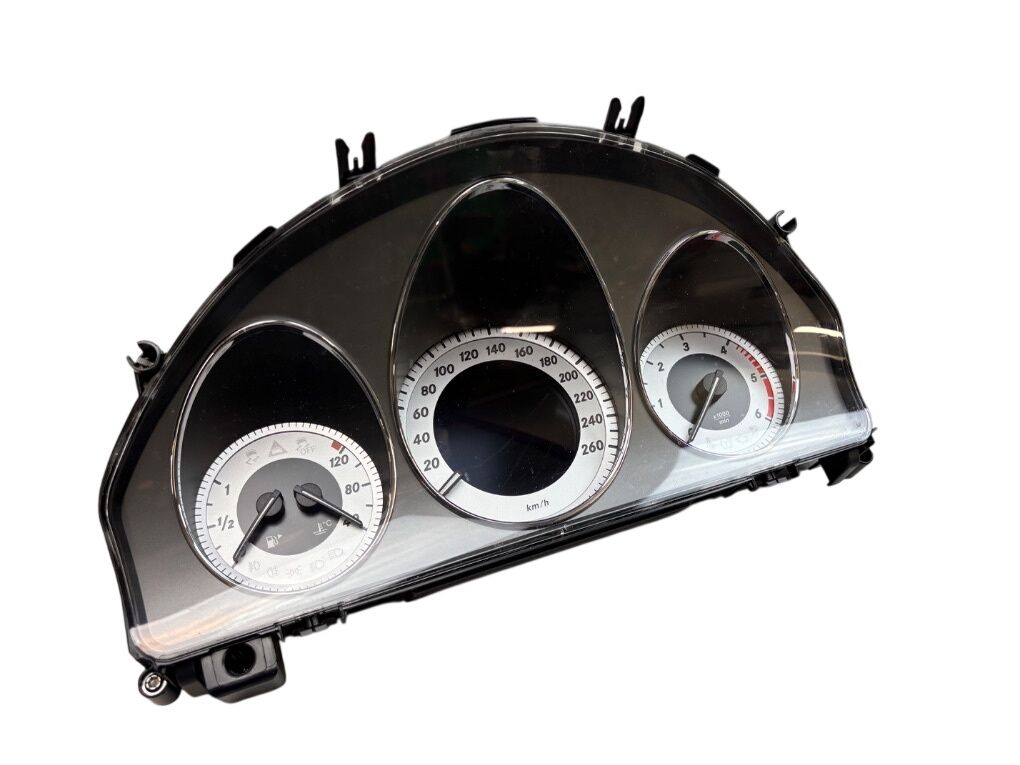 A2C37587700 A2C87298400 Instrument Cluster MERCEDES-BENZ GLK-CLASS (X204) (2008-2015)