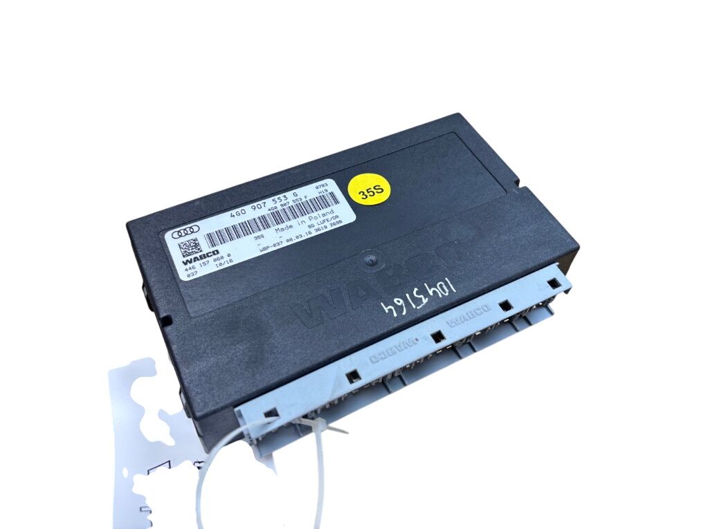 4G0907553F 4461570610 Level/air suspension control unit AUDI A6 / A6 ALLROAD (C7, 4G) (2010-2018)
