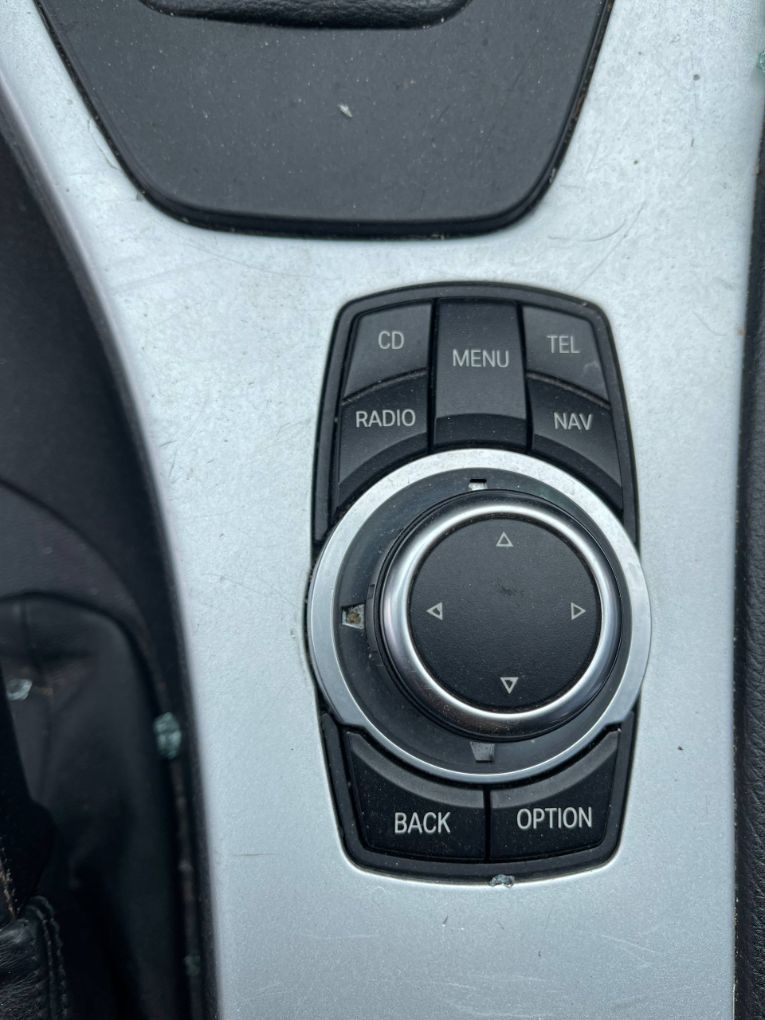 9240956 9334611 Joystick (MMI control switch / pad) BMW 3 (E90, E91, E92, E93) (2005-2011)